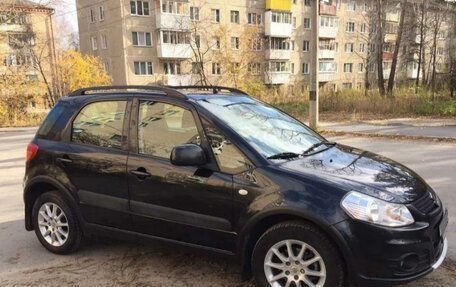 Suzuki SX4 II рестайлинг, 2012 год, 950 000 рублей, 4 фотография