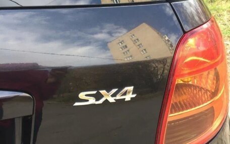 Suzuki SX4 II рестайлинг, 2012 год, 950 000 рублей, 5 фотография