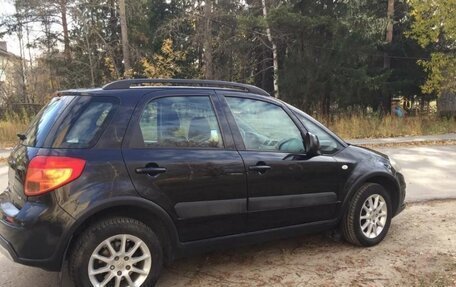 Suzuki SX4 II рестайлинг, 2012 год, 950 000 рублей, 3 фотография