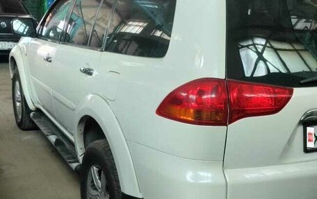 Mitsubishi Pajero Sport II рестайлинг, 2011 год, 950 000 рублей, 2 фотография
