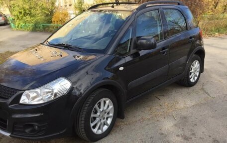 Suzuki SX4 II рестайлинг, 2012 год, 950 000 рублей, 8 фотография
