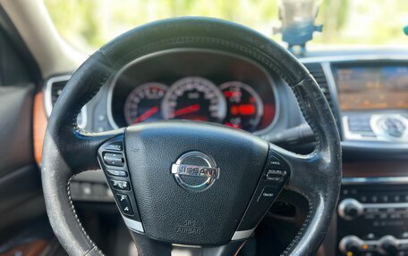 Nissan Teana, 2010 год, 999 998 рублей, 9 фотография
