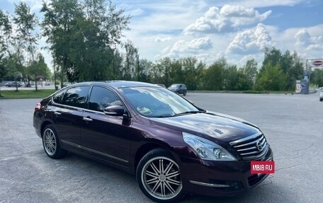 Nissan Teana, 2010 год, 999 998 рублей, 4 фотография