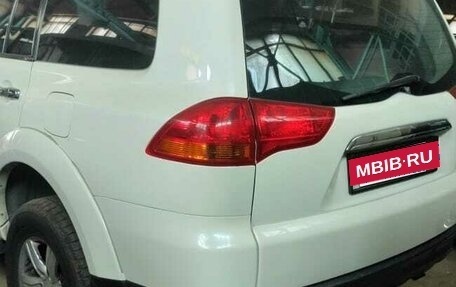 Mitsubishi Pajero Sport II рестайлинг, 2011 год, 950 000 рублей, 3 фотография
