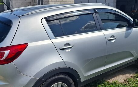 KIA Sportage III, 2013 год, 1 100 000 рублей, 2 фотография