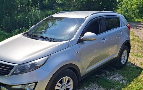 KIA Sportage III, 2013 год, 1 100 000 рублей, 6 фотография