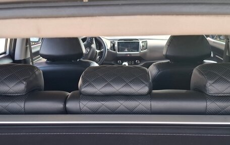 KIA Sportage III, 2013 год, 1 100 000 рублей, 8 фотография