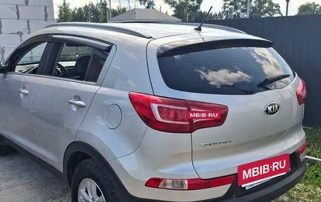 KIA Sportage III, 2013 год, 1 100 000 рублей, 17 фотография