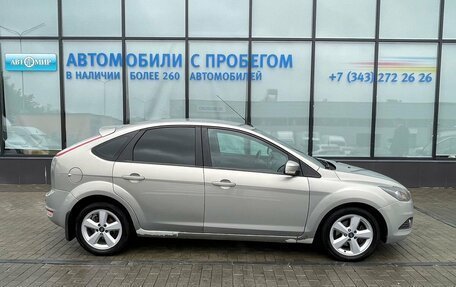 Ford Focus II рестайлинг, 2008 год, 550 111 рублей, 6 фотография