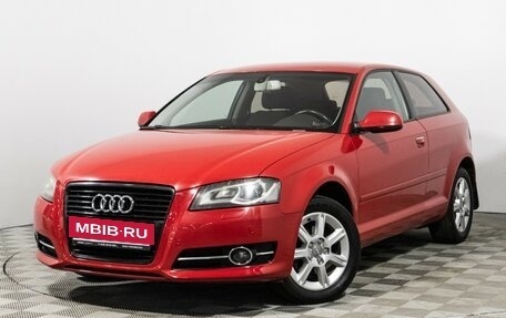 Audi A3, 2010 год, 749 898 рублей, 13 фотография