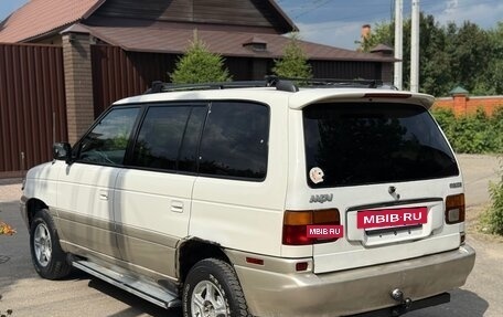 Mazda MPV I, 1997 год, 345 000 рублей, 10 фотография
