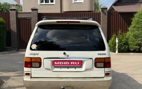 Mazda MPV I, 1997 год, 345 000 рублей, 8 фотография