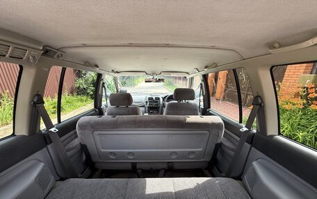 Mazda MPV I, 1997 год, 345 000 рублей, 29 фотография