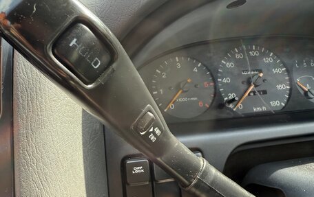 Mazda MPV I, 1997 год, 345 000 рублей, 38 фотография