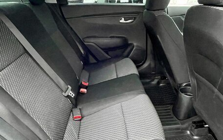 KIA Rio IV, 2018 год, 1 388 000 рублей, 14 фотография