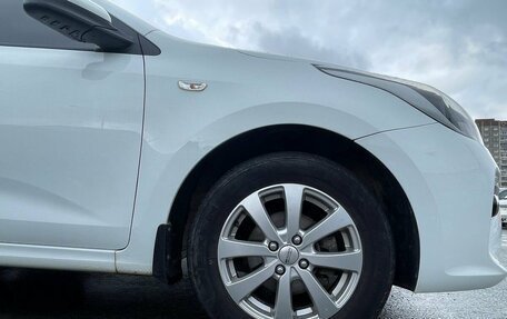 KIA Rio IV, 2018 год, 1 388 000 рублей, 17 фотография