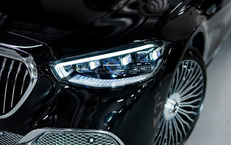 Mercedes-Benz Maybach S-Класс, 2025 год, 27 850 000 рублей, 2 фотография