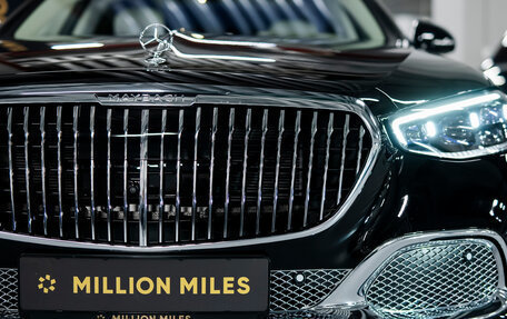 Mercedes-Benz Maybach S-Класс, 2025 год, 27 850 000 рублей, 4 фотография