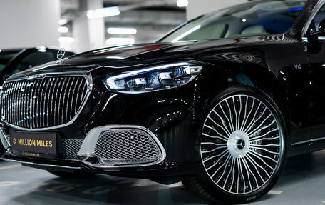 Mercedes-Benz Maybach S-Класс, 2025 год, 27 850 000 рублей, 7 фотография
