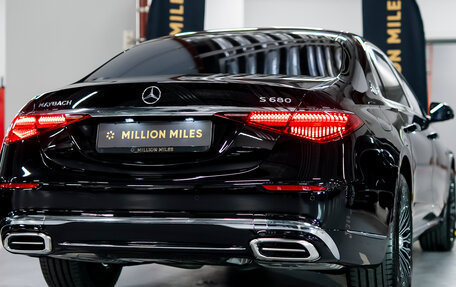 Mercedes-Benz Maybach S-Класс, 2025 год, 27 850 000 рублей, 9 фотография