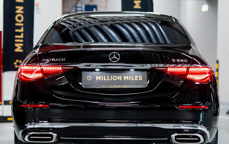 Mercedes-Benz Maybach S-Класс, 2025 год, 27 850 000 рублей, 11 фотография