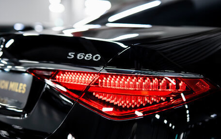 Mercedes-Benz Maybach S-Класс, 2025 год, 27 850 000 рублей, 10 фотография