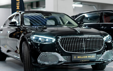 Mercedes-Benz Maybach S-Класс, 2025 год, 27 850 000 рублей, 5 фотография