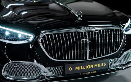 Mercedes-Benz Maybach S-Класс, 2025 год, 27 850 000 рублей, 6 фотография