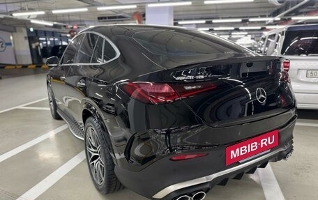 Mercedes-Benz GLC Coupe AMG, 2025 год, 11 950 000 рублей, 8 фотография