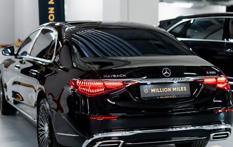 Mercedes-Benz Maybach S-Класс, 2025 год, 27 850 000 рублей, 13 фотография