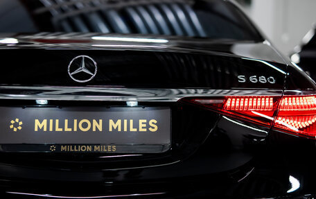 Mercedes-Benz Maybach S-Класс, 2025 год, 27 850 000 рублей, 12 фотография