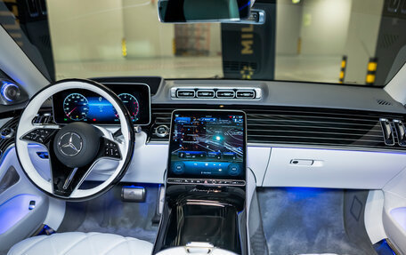 Mercedes-Benz Maybach S-Класс, 2025 год, 27 850 000 рублей, 22 фотография