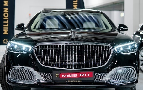 Mercedes-Benz Maybach S-Класс, 2025 год, 27 850 000 рублей, 3 фотография