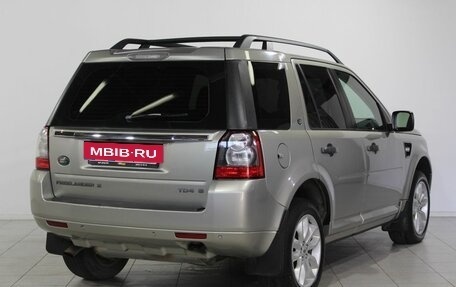 Land Rover Freelander II рестайлинг 2, 2011 год, 1 299 000 рублей, 5 фотография