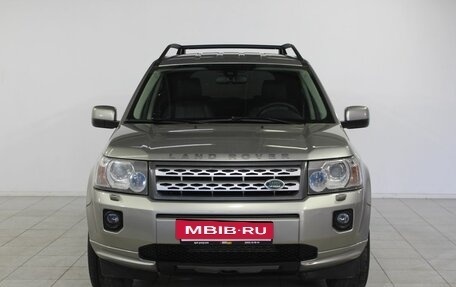 Land Rover Freelander II рестайлинг 2, 2011 год, 1 299 000 рублей, 2 фотография