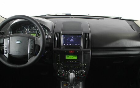 Land Rover Freelander II рестайлинг 2, 2011 год, 1 299 000 рублей, 15 фотография
