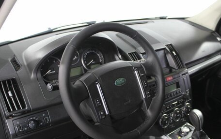 Land Rover Freelander II рестайлинг 2, 2011 год, 1 299 000 рублей, 17 фотография