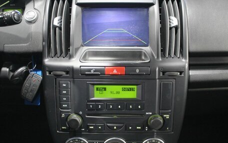 Land Rover Freelander II рестайлинг 2, 2011 год, 1 299 000 рублей, 16 фотография
