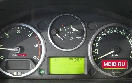 Land Rover Freelander II рестайлинг 2, 2011 год, 1 299 000 рублей, 13 фотография