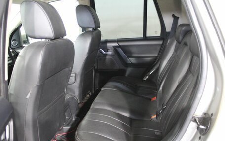 Land Rover Freelander II рестайлинг 2, 2011 год, 1 299 000 рублей, 18 фотография