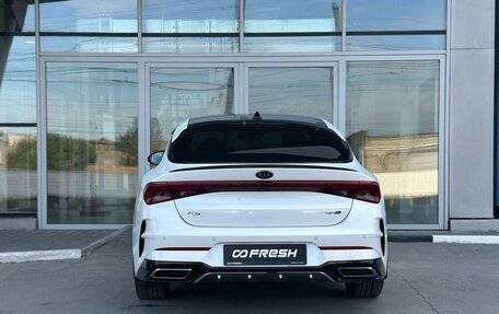 KIA K5, 2020 год, 2 810 000 рублей, 4 фотография