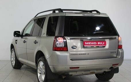 Land Rover Freelander II рестайлинг 2, 2011 год, 1 299 000 рублей, 7 фотография