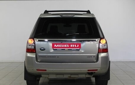 Land Rover Freelander II рестайлинг 2, 2011 год, 1 299 000 рублей, 6 фотография