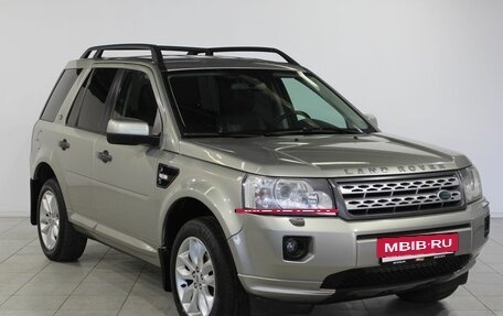Land Rover Freelander II рестайлинг 2, 2011 год, 1 299 000 рублей, 3 фотография