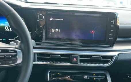KIA K5, 2020 год, 2 810 000 рублей, 17 фотография