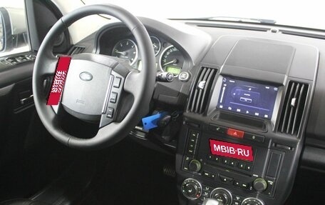 Land Rover Freelander II рестайлинг 2, 2011 год, 1 299 000 рублей, 14 фотография