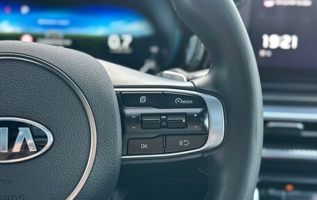 KIA K5, 2020 год, 2 810 000 рублей, 22 фотография