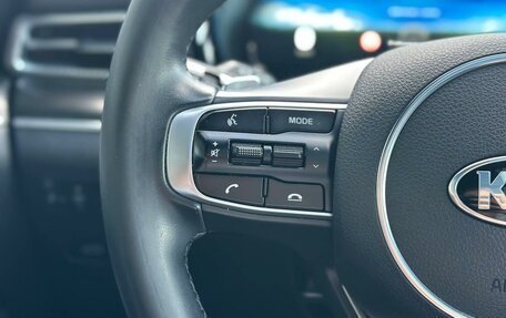 KIA K5, 2020 год, 2 810 000 рублей, 21 фотография