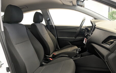 Hyundai Solaris II рестайлинг, 2021 год, 1 650 000 рублей, 23 фотография