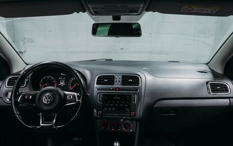 Volkswagen Polo VI (EU Market), 2019 год, 740 000 рублей, 10 фотография